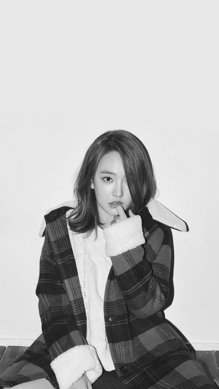 윤하 폰 배경화면 & 잠금화면. png | 인스티즈