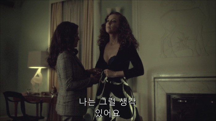 [로맨틱스릴러미드] 한니발 (Hannibal) 시즌3 에피6 (3/4) | 인스티즈