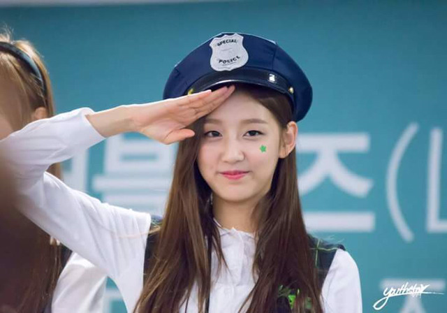 월급루팡하면서 올리는 러블리즈 사진들 | 인스티즈