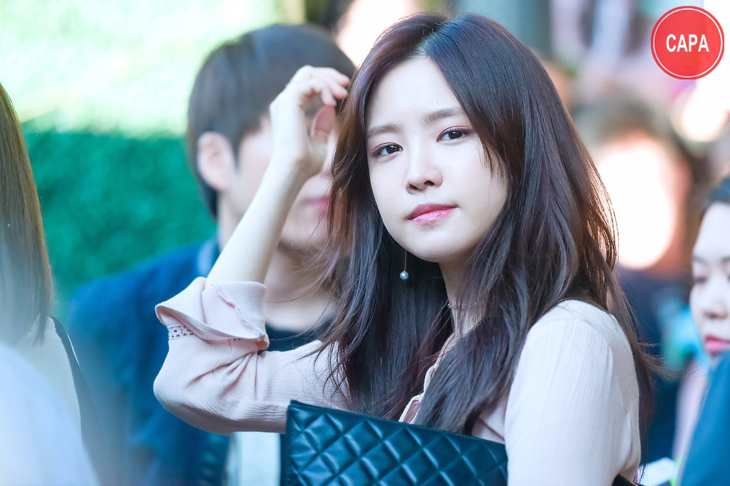 새벽에 보는 에이핑크 나은이.jpgif | 인스티즈