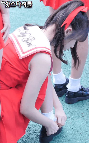 오마이걸 아린이 | 인스티즈
