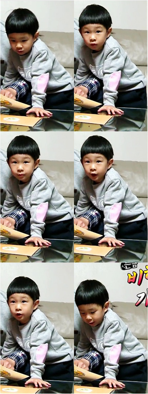 첫등장부터 인터넷 난리났던 5살 김민율.jpgif | 인스티즈