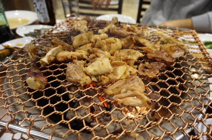 꼬시닭 이미지