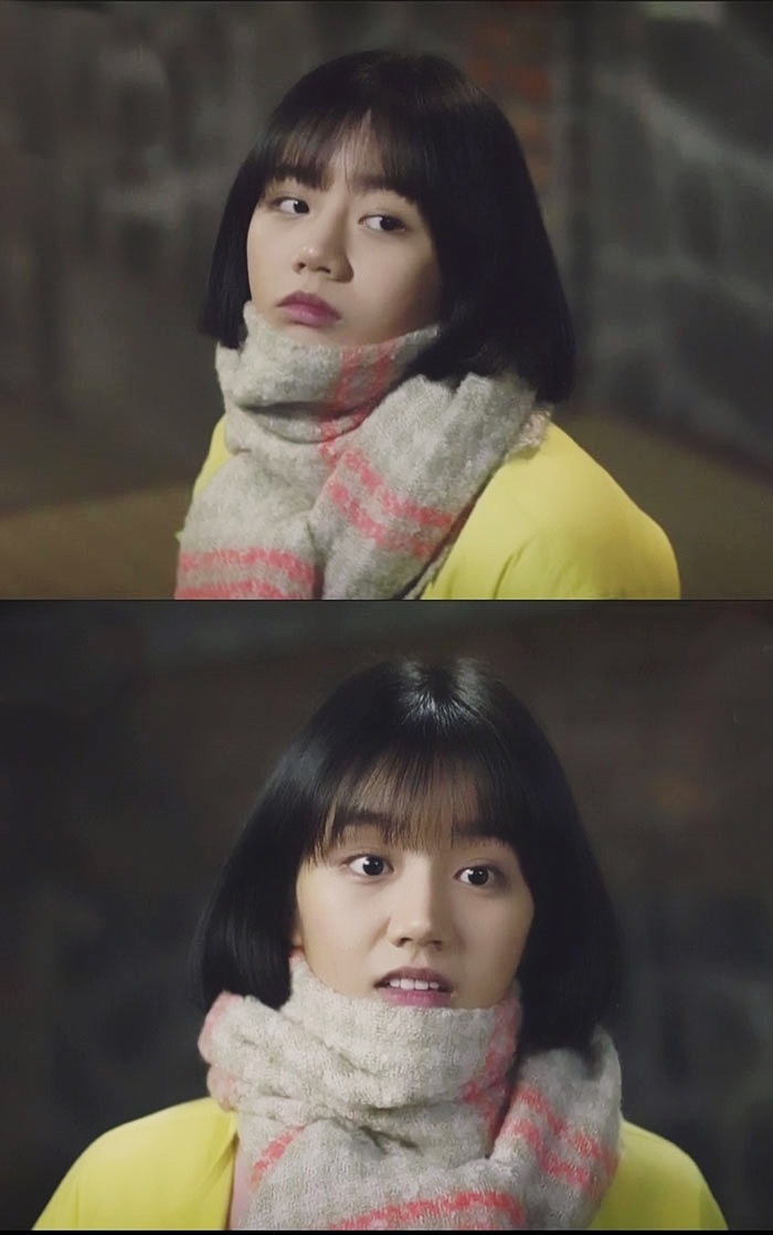 [응답하라1988] 갈수록 더 귀여워지는 덕선이.jpg | 인스티즈