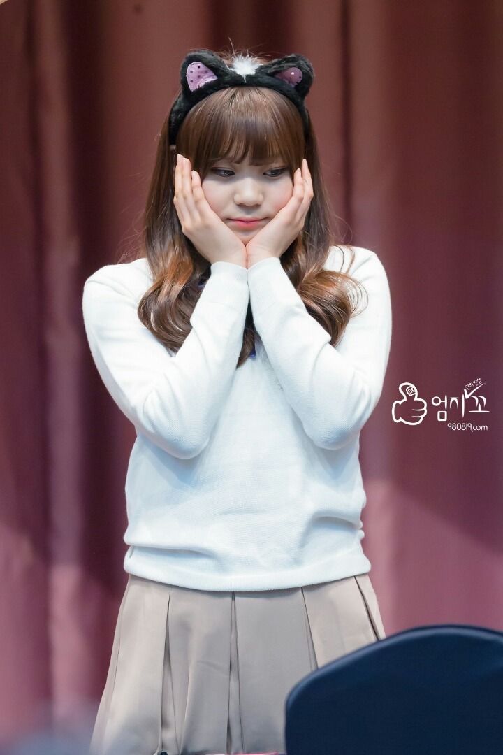 [여자친구] 신비&엄지 ♡ | 인스티즈