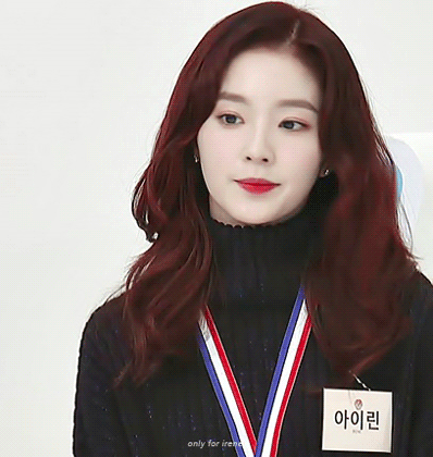 또 레전드 갱신한 아이린.gif | 인스티즈