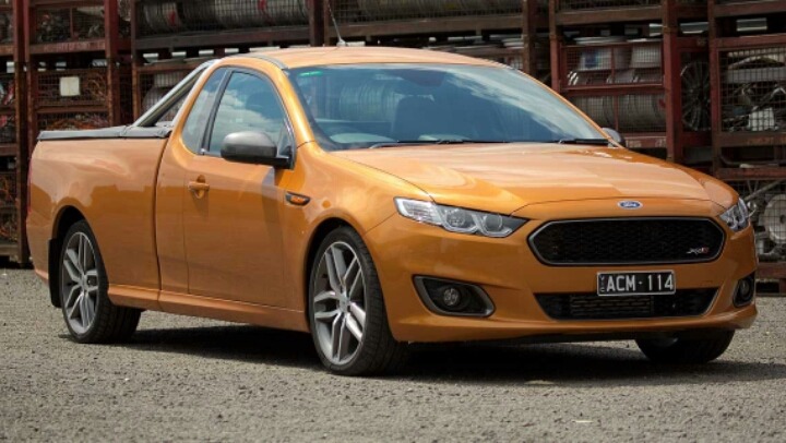 호주에서만 판매하는 트럭 | 인스티즈