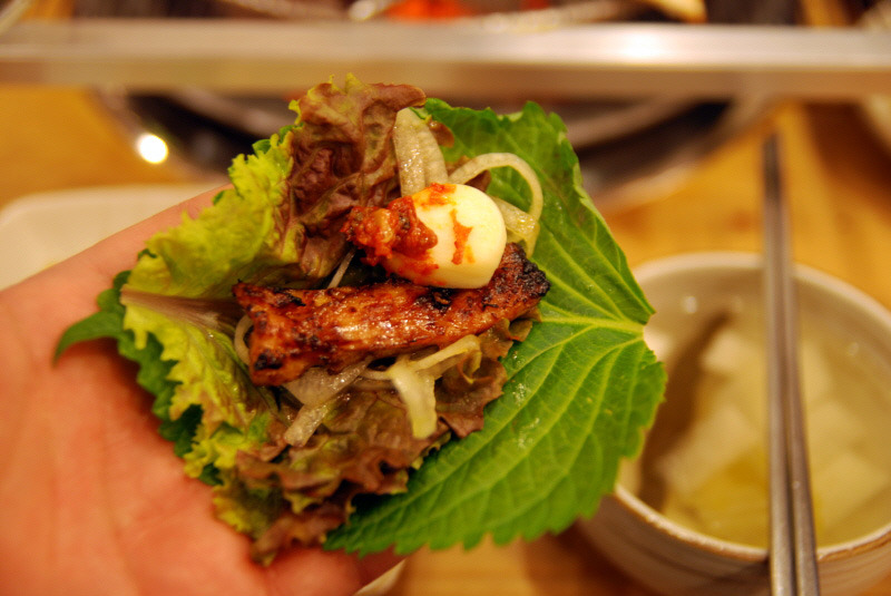 동창숯불닭갈비 이미지