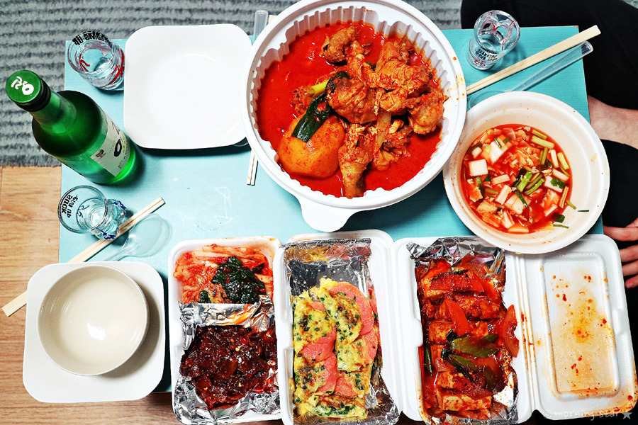 어느 야식집 닭볶음탕 클라스 | 인스티즈