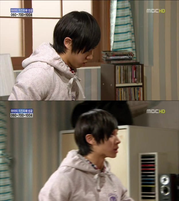 [지붕킥] 서로의 큐피트가 된 준혁과 세호 | 인스티즈