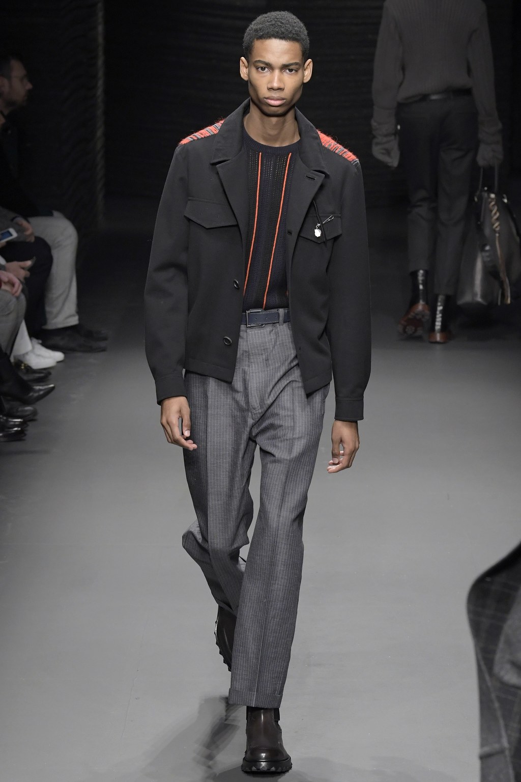 살바토레 페라가모 2017 F/W 남성복 컬렉션 | 인스티즈