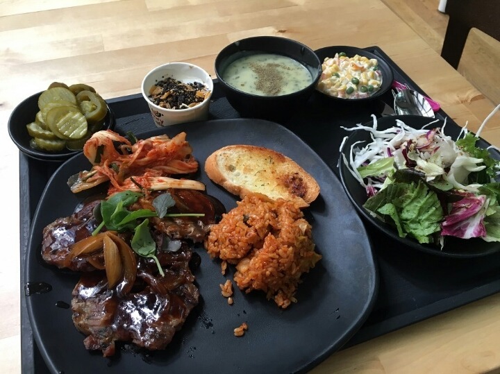 어느 게임회사 구내식당 클라스.jpg | 인스티즈