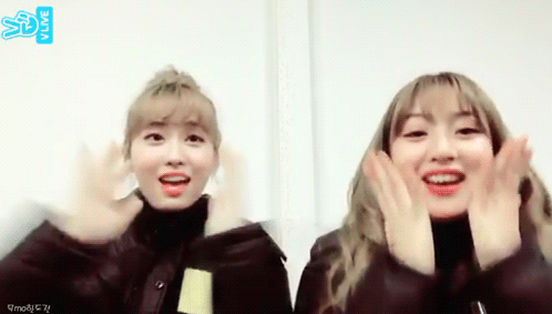 오늘자 트와이스 V앱 움짤모음 | 인스티즈