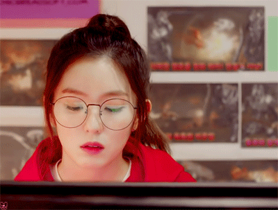 아이린 웹드라마 비주얼.jpgif | 인스티즈