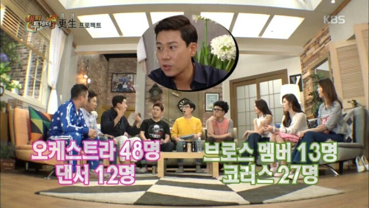 [해피투게더] 브로스 시절 YG 의식했던 이상민 | 인스티즈