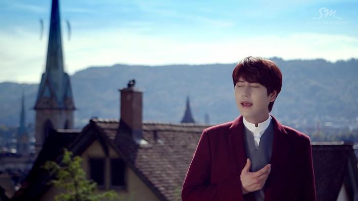  어이없는 규현 신곡 뮤직비디오 캡처 | 인스티즈