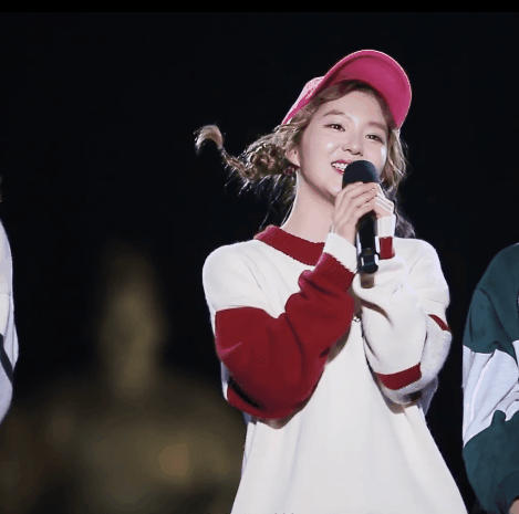귀여운 아이린.gif | 인스티즈