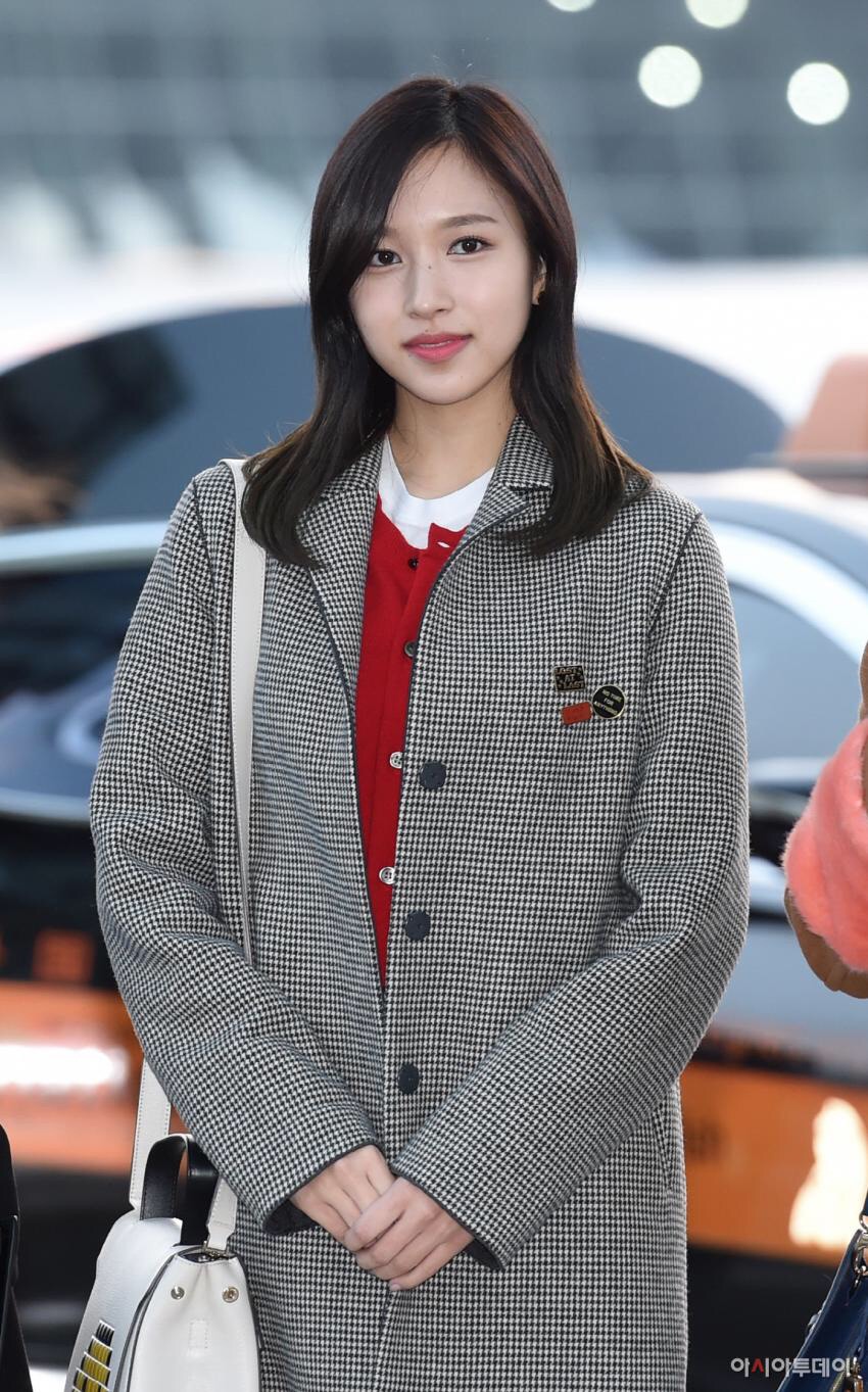 트와이스 161201 인천공항-홍콩 for MAMA | 인스티즈