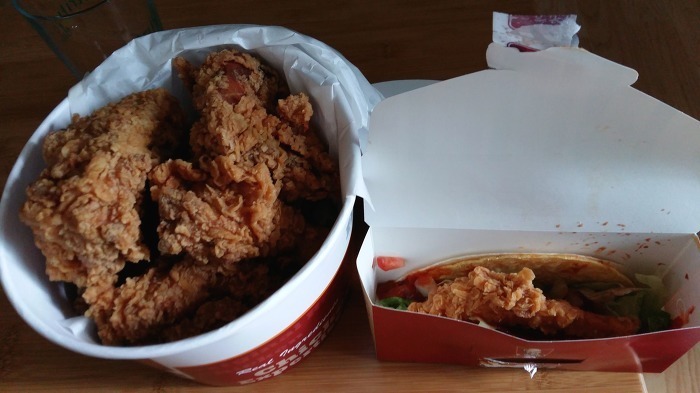 1인1닭하는 사람들도 1닭 못하는 치킨 | 인스티즈