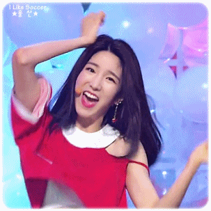 [데이터주의] 160828 인기가요 라붐 - 푱푱 움짤 | 인스티즈