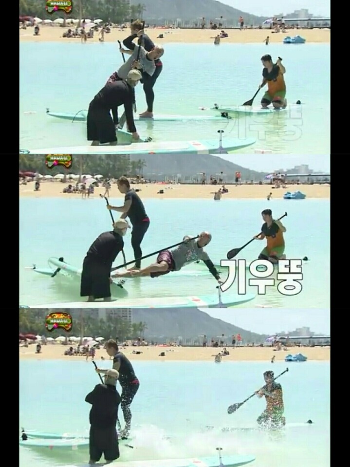 [무한도전] 몸 개그 에이스들 | 인스티즈