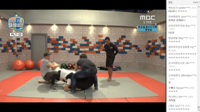 마리텔나와서 스탭들에게 당한 추성훈 ㅋㅋㅋㅋㅋㅋㅋㅋㅋㅋㅋ | 인스티즈