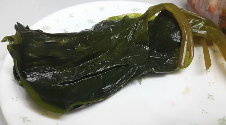 삼겹살 먹을때 호불호 갈리는 반찬 | 인스티즈