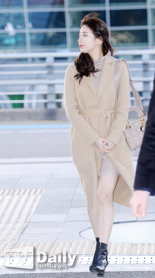 오늘자 수지 비주얼ㄷㄷㄷ | 인스티즈