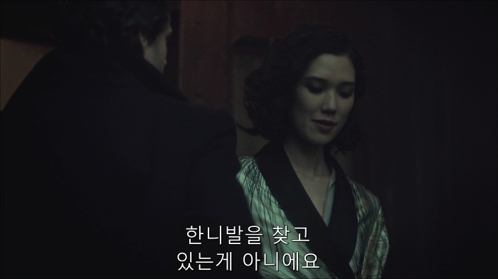 [로맨틱스릴러미드] 한니발 (Hannibal) 시즌3 에피5 (3/4) | 인스티즈