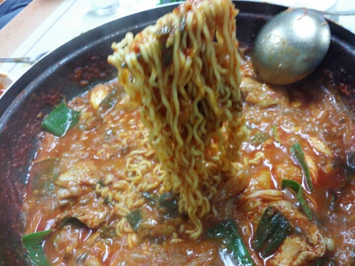 현대식당 이미지