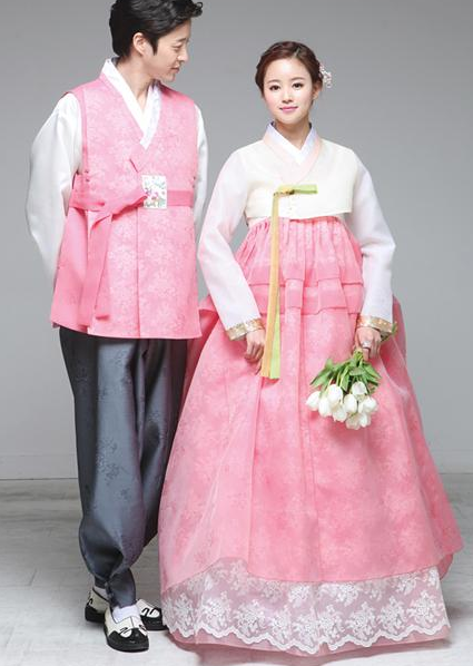 황금단한복 이미지