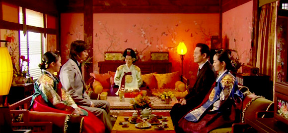 [드라마] 평범한 여고생 신채경이 황태자비 되는 드라마 '궁'(2006) bgm | 인스티즈