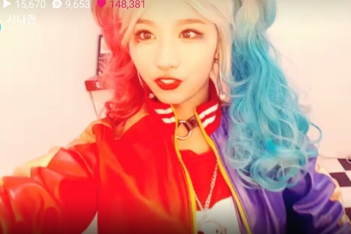 [트와이스] 실시간 사나퀸 | 인스티즈