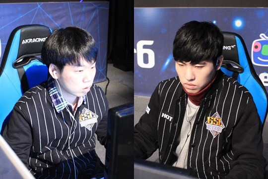 [스타2] 오늘자 핫식스 GSL 시즌2 결승전 일정 ㄷㄷ | 인스티즈