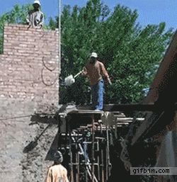 아프리카 대륙의 공사현장.gif | 인스티즈