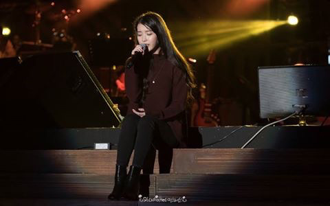 갈수록 리즈 갱신하는 아이유 | 인스티즈