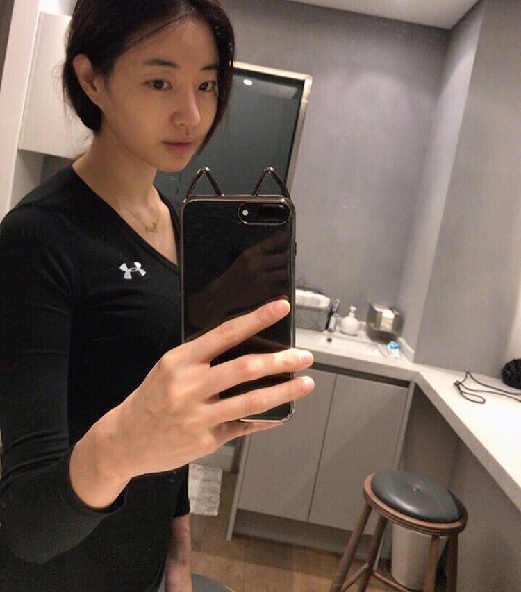 40대 사랑이 누나의 미모.jpg | 인스티즈