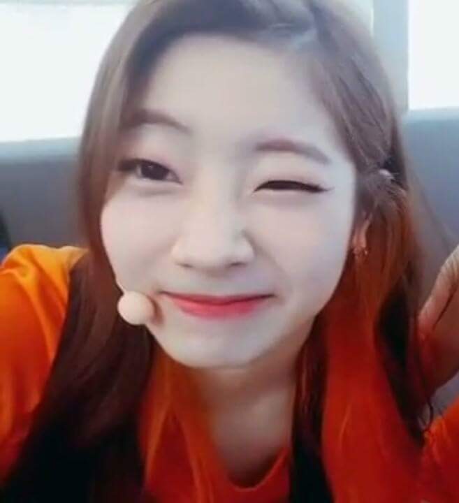 진사 가서 잘 자고있을지 걱정되서 올려보는 트와이스 다현 | 인스티즈
