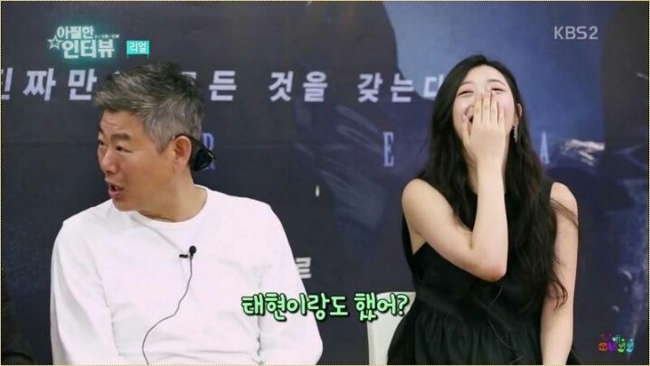 수현이랑 키스하고싶은 성동일.jpg | 인스티즈