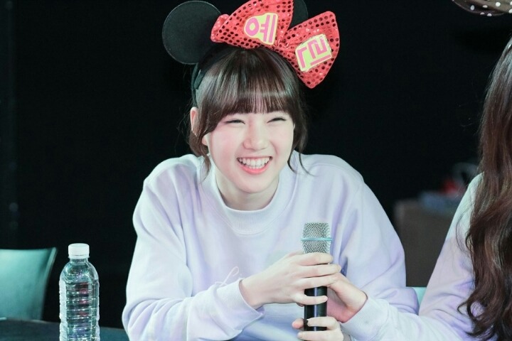 내가 보려고 올리는 여자친구 예린 | 인스티즈