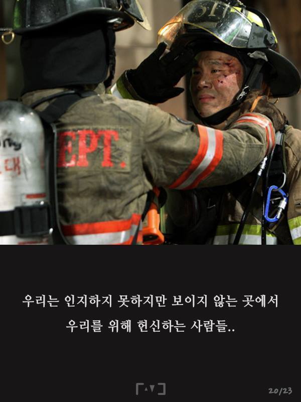 우리가 몰랐던 그들의 정체 | 인스티즈