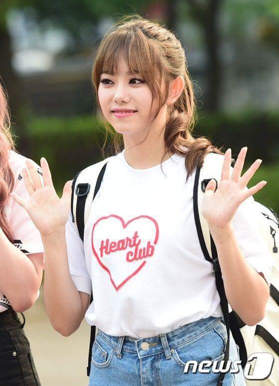아이오아이 출근길 | 인스티즈