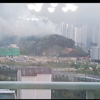 강릉 산불 상황 | 인스티즈