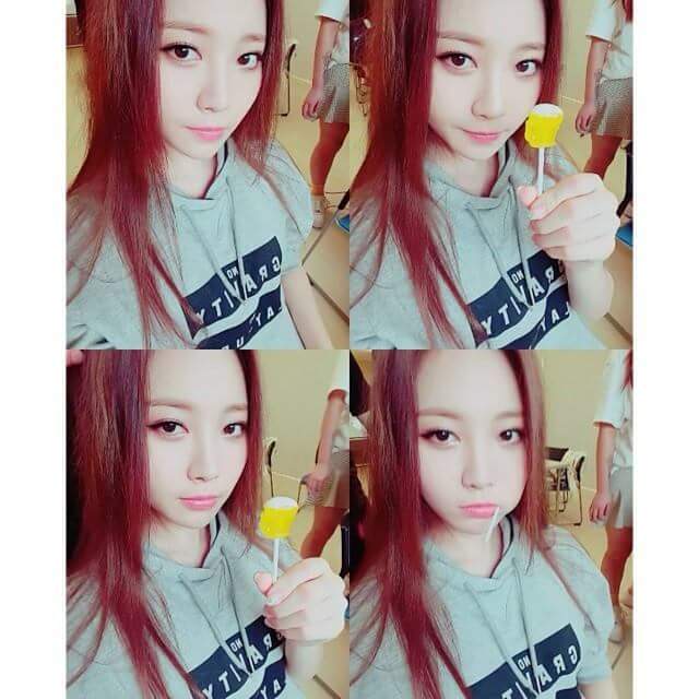 맥주사탕 유라 | 인스티즈
