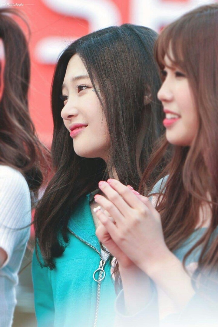 아이오 아이 채연이 | 인스티즈