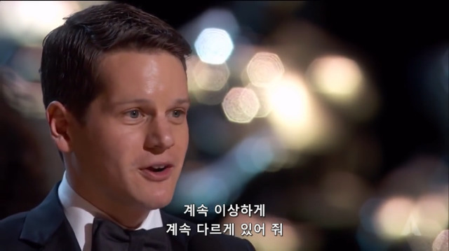 오스카 수상소감 레전드 | 인스티즈