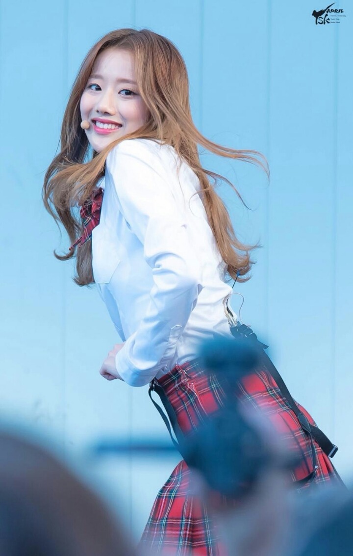 에이프릴 나은이 | 인스티즈