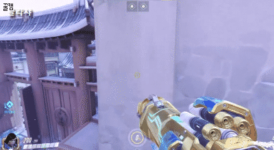 [오버워치] 친구가 없는 파라는 | 인스티즈