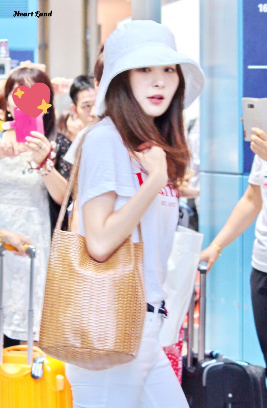7/15 공항 레드벨벳 | 인스티즈
