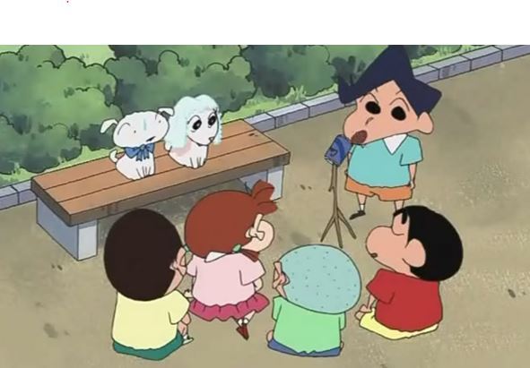 못본사람들을위해 다시 올리는 짱구는못말려에대한 소소한 사실+ 비밀 2편 | 인스티즈